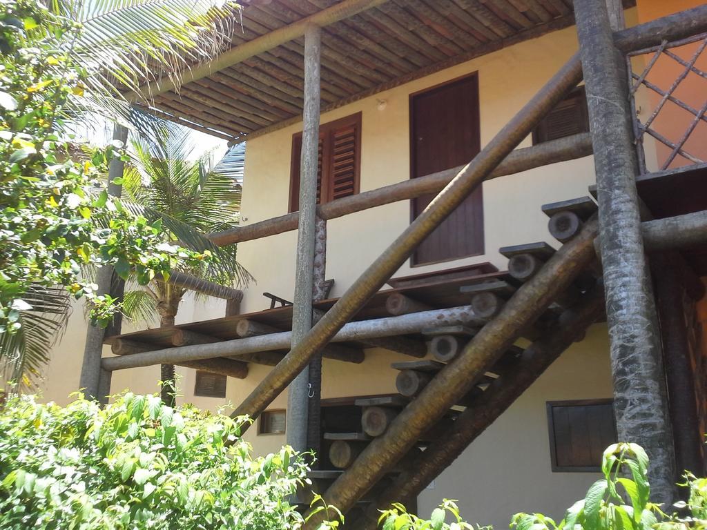 Pousada Agua Marinha Canoa Quebrada Zimmer foto