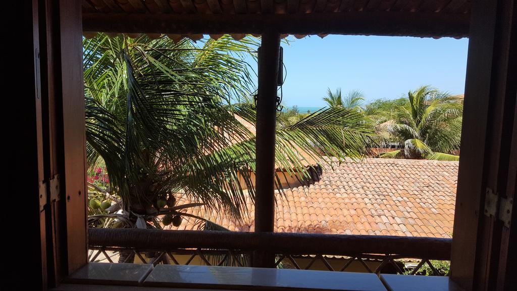 Pousada Agua Marinha Canoa Quebrada Exterior foto